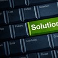 Solution To Business Problems | Image Courtesy Of Scott Chan