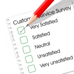 How Mature Is Your Customer Survey Model? - The Operations Blog