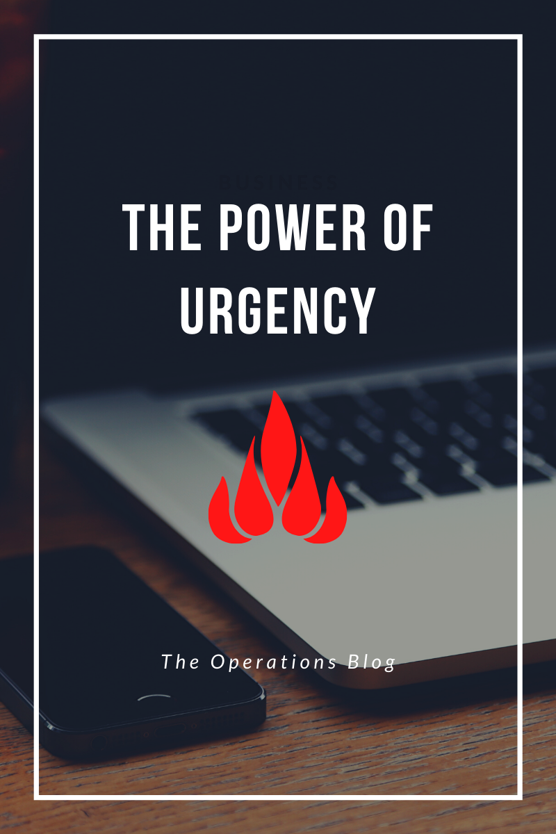 how-to-improve-sense-of-urgency-the-operations-blog